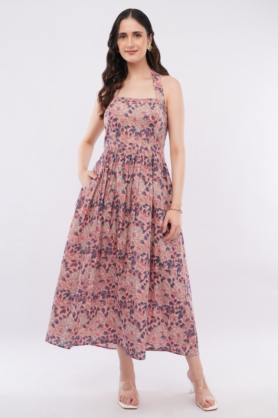 Blossoming Rose